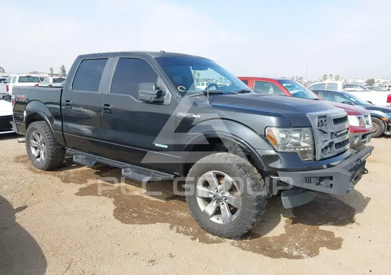 2011 Ford F-150 photo
