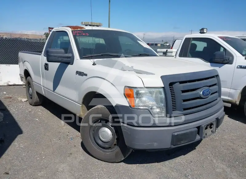 2011 Ford F-150 фото
