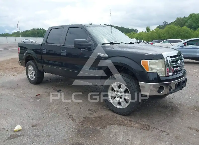 2011 Ford F-150 фото
