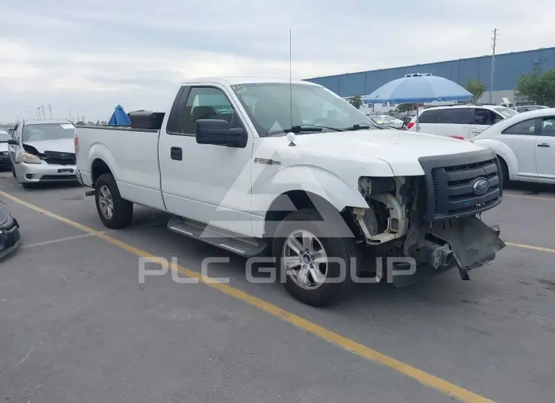 2011 Ford F-150 photo