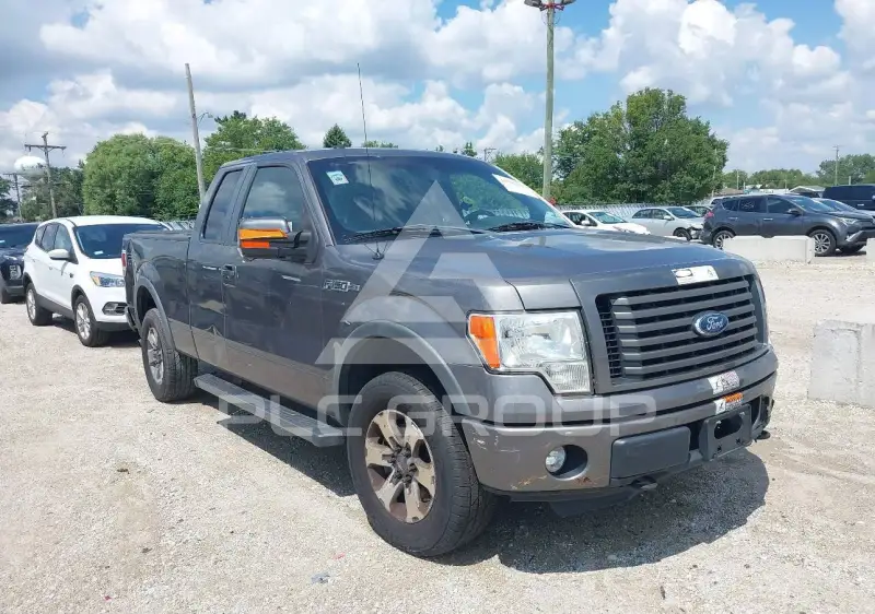 2011 Ford F-150 photo