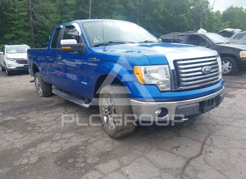 2011 Ford F-150 фото