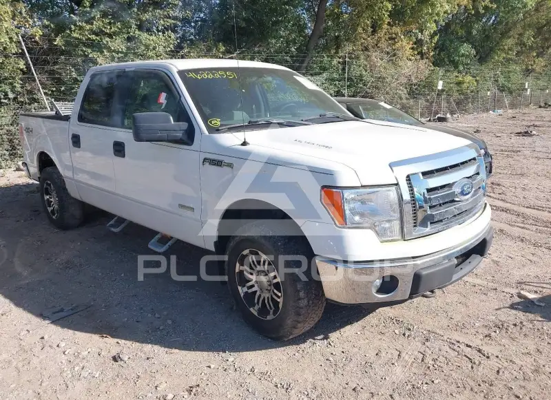 2011 Ford F-150 фото