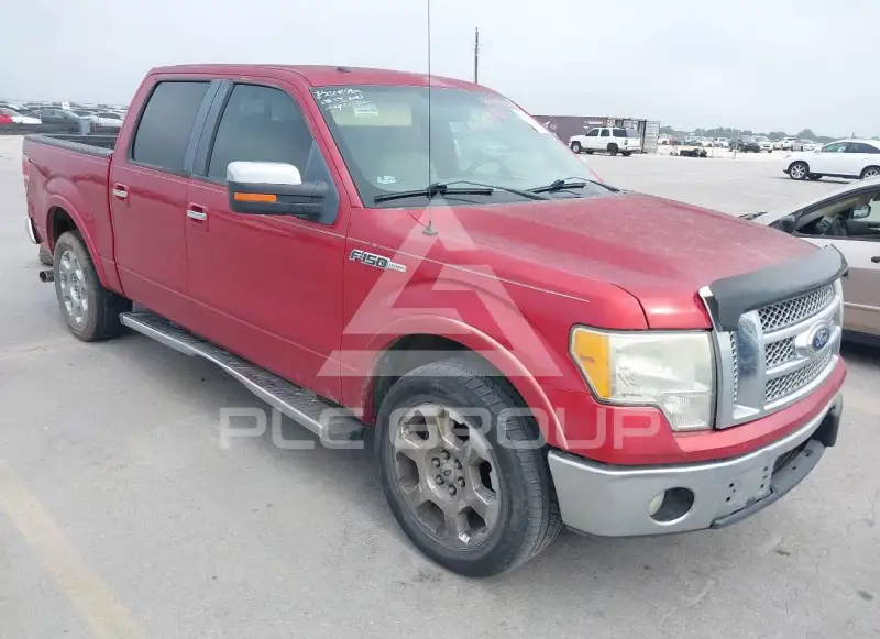 2011 Ford F-150 фото
