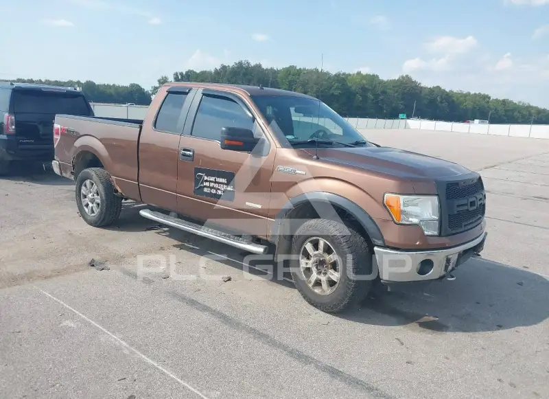2011 Ford F-150 фото