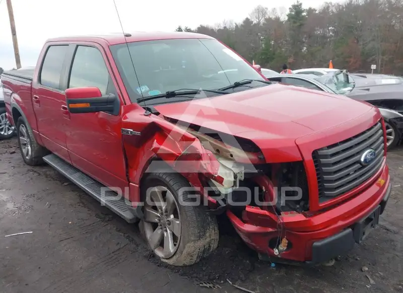 2011 Ford F-150 фото