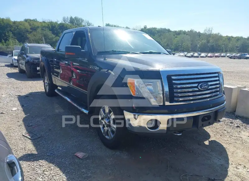 2011 Ford F-150 фото