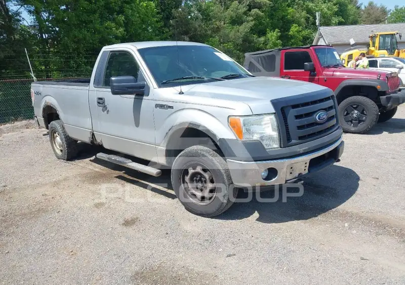 2011 Ford F-150 photo