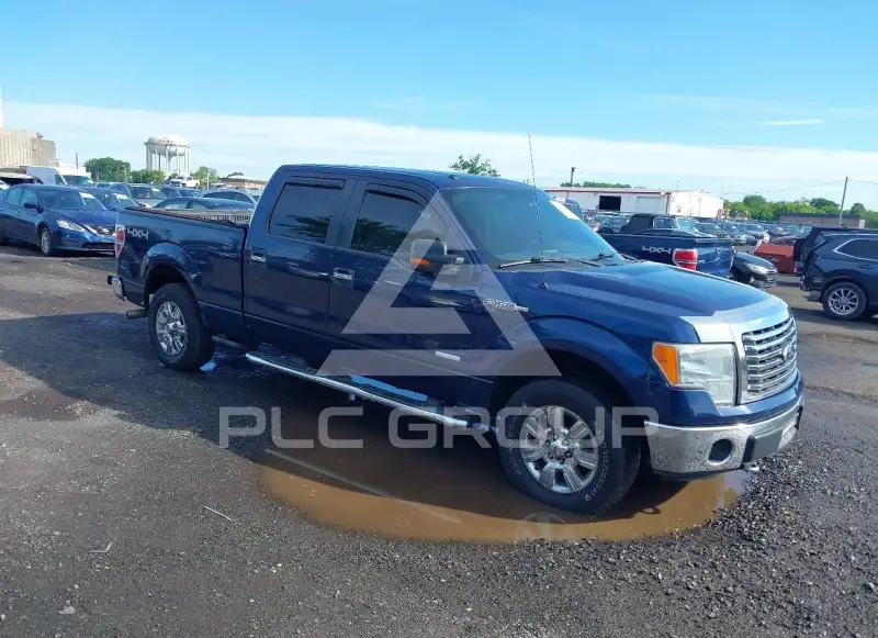 2011 Ford F-150 photo