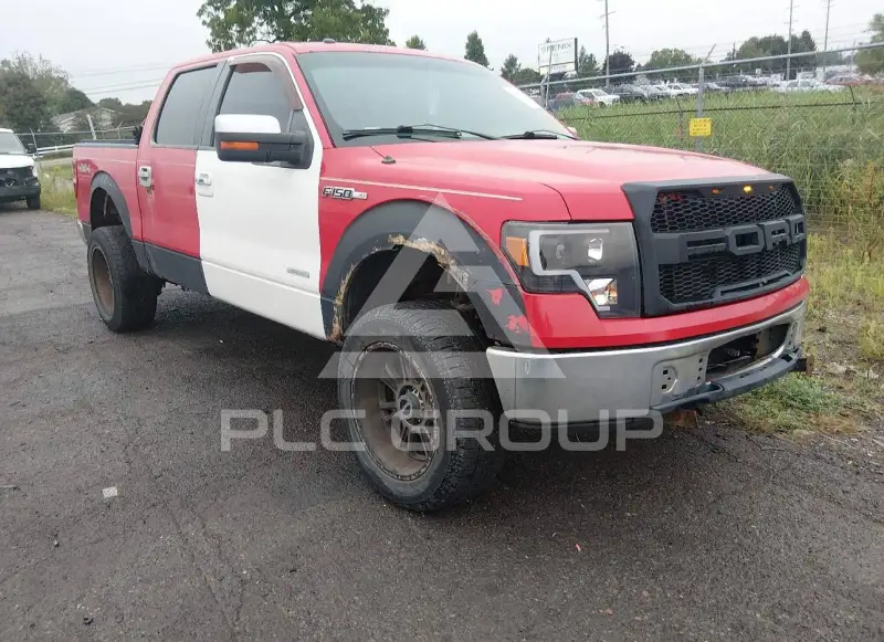 2011 Ford F-150 фото