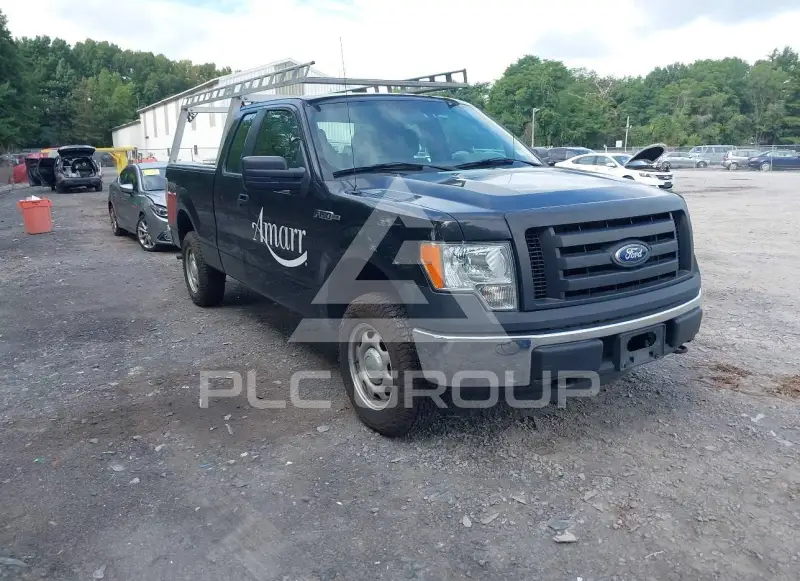 2011 Ford F-150 photo