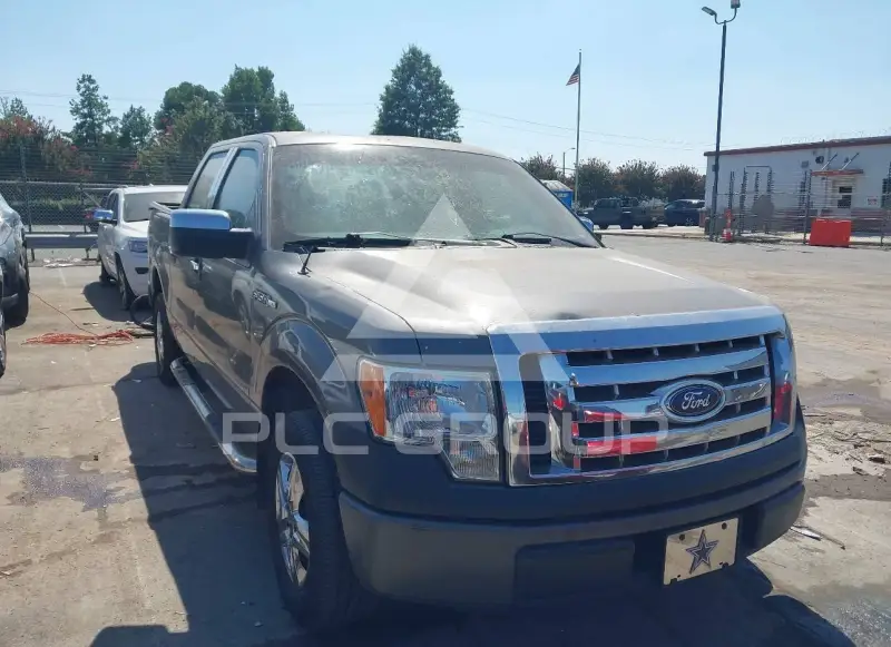 2011 Ford F-150 фото