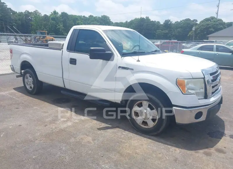 2011 Ford F-150 фото