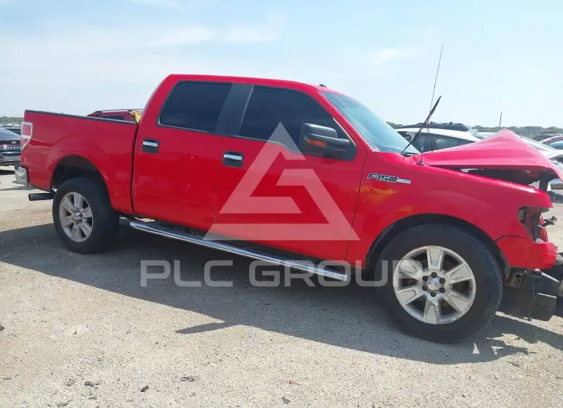 2011 Ford F-150 фото