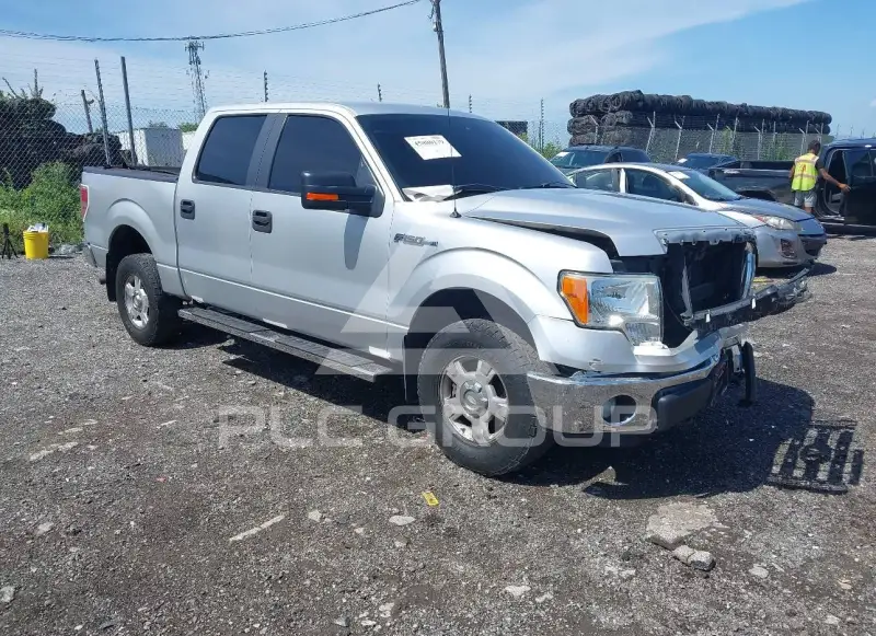 2011 Ford F-150 фото