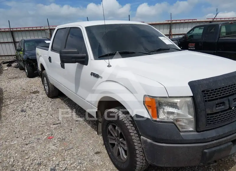 2011 Ford F-150 фото