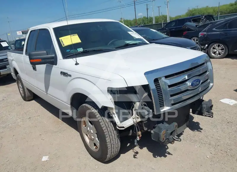 2011 Ford F-150 фото