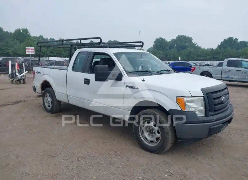 2011 Ford F-150 фото