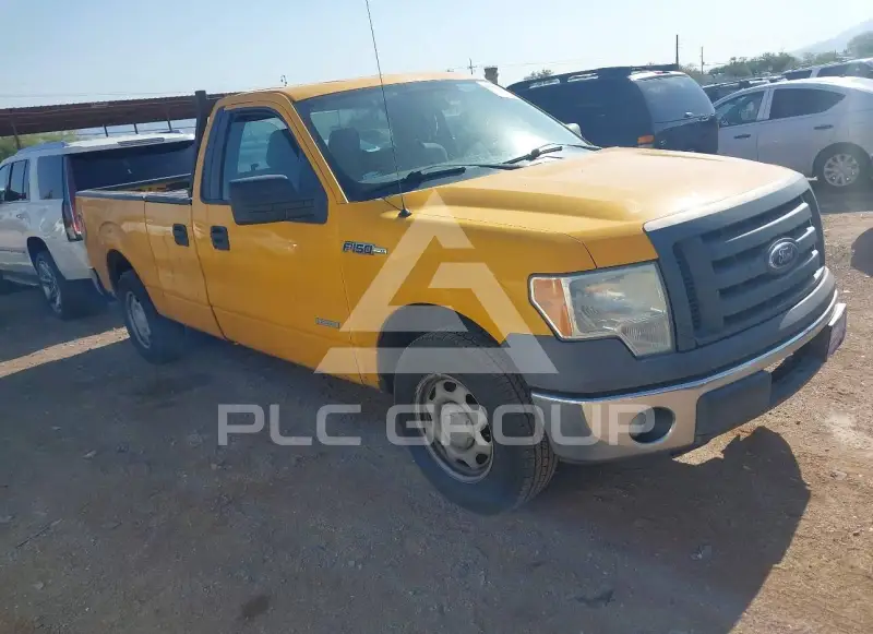 2011 Ford F-150 фото