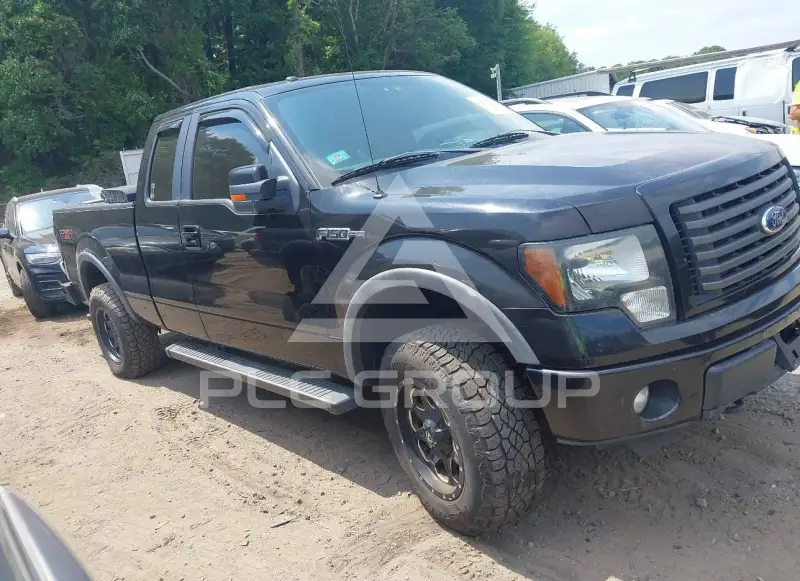 2011 Ford F-150 фото
