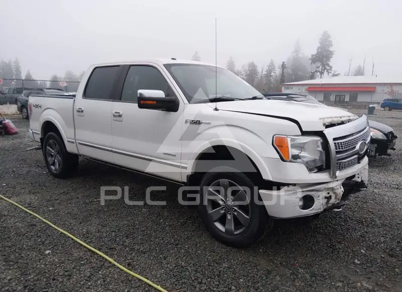 2011 Ford F-150 фото