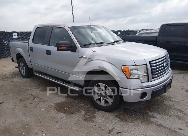 2011 Ford F-150 фото