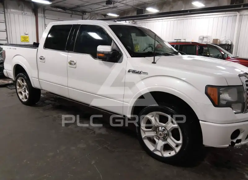 2011 Ford F-150 фото