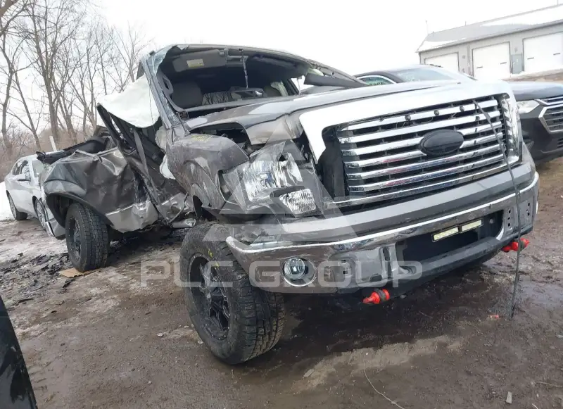2011 Ford F-150 фото