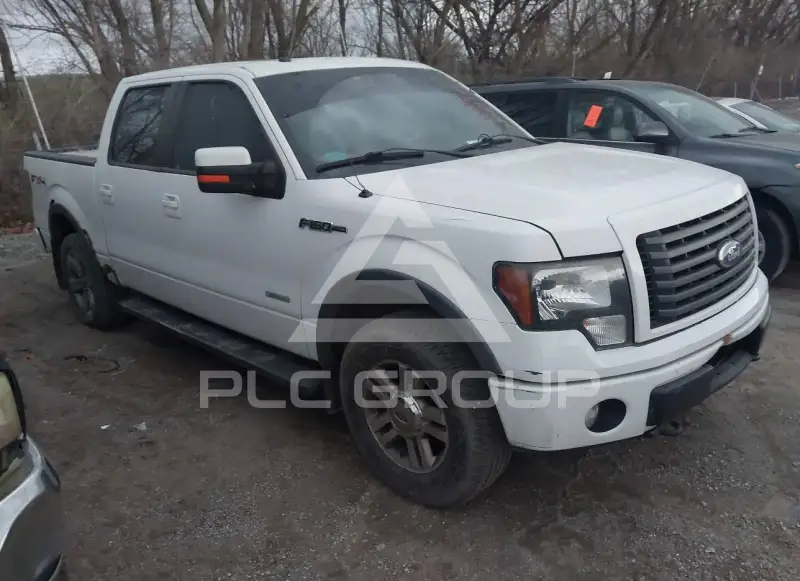 2011 Ford F-150 фото