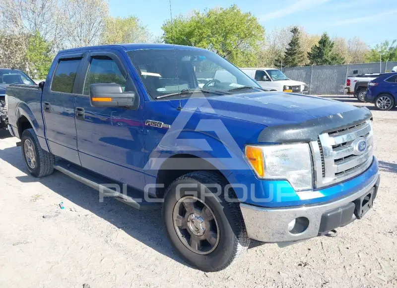 2011 Ford F-150 фото
