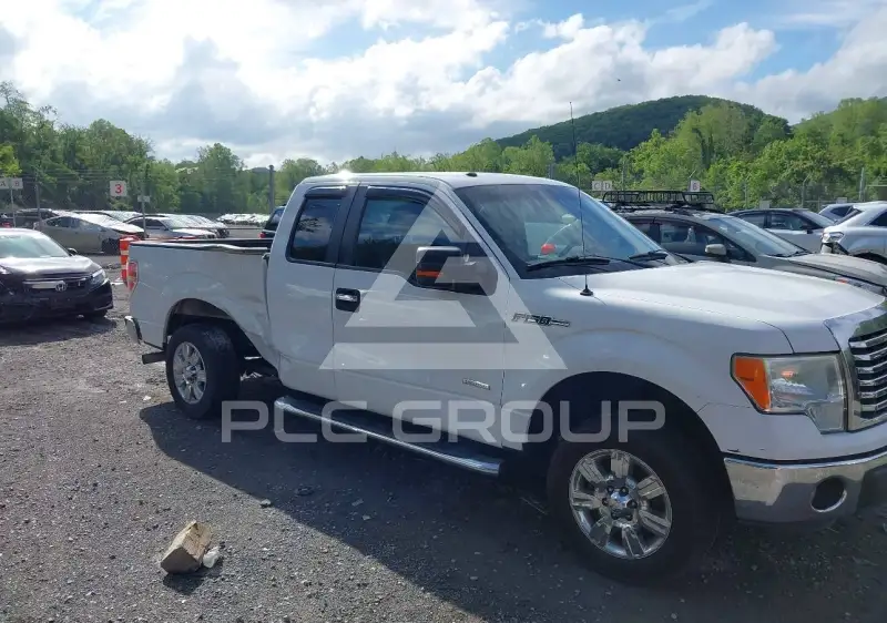 2011 Ford F-150 фото