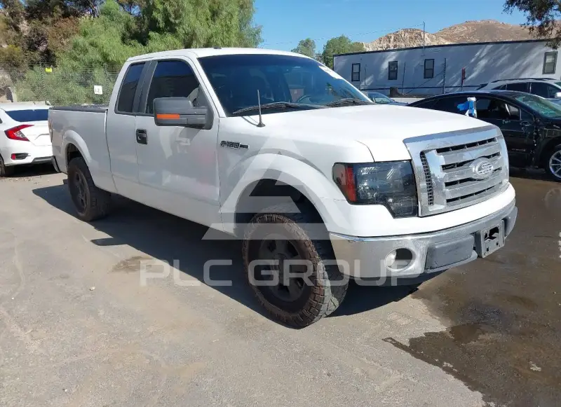2011 Ford F-150 фото