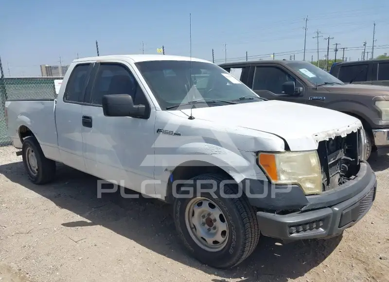 2011 Ford F-150 фото