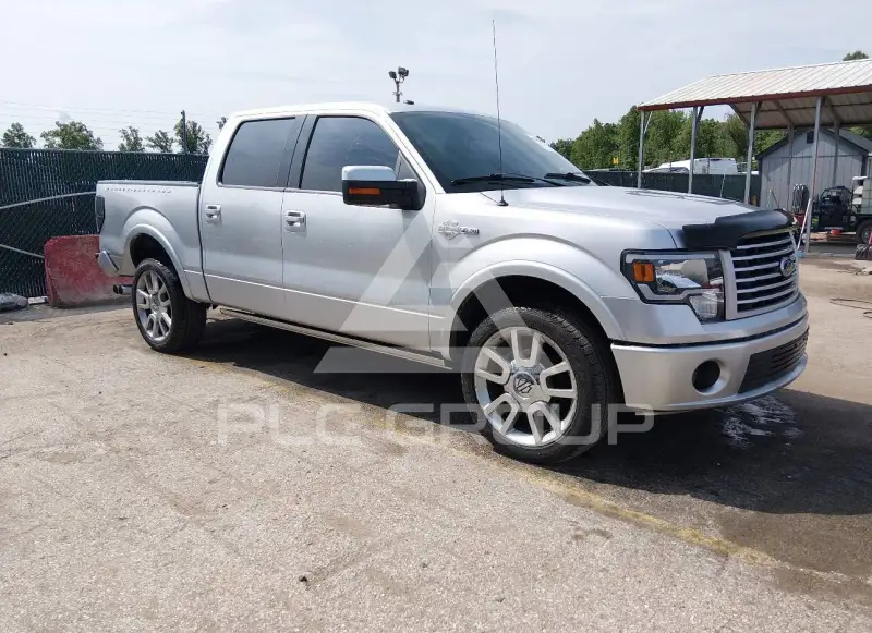 2011 Ford F-150 photo