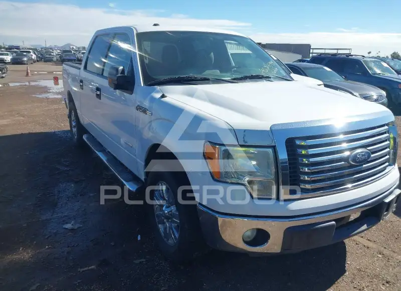 2011 Ford F-150 фото
