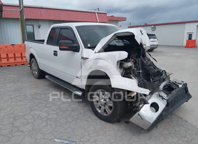 2011 Ford F-150 фото