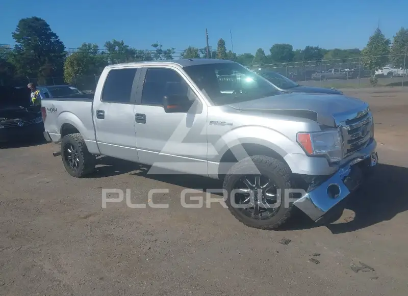 2011 Ford F-150 фото