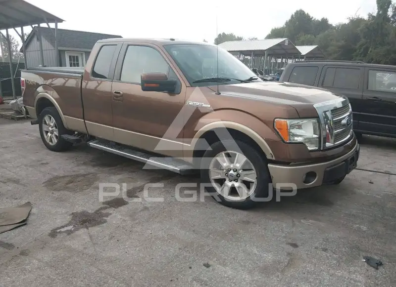 2011 Ford F-150 фото
