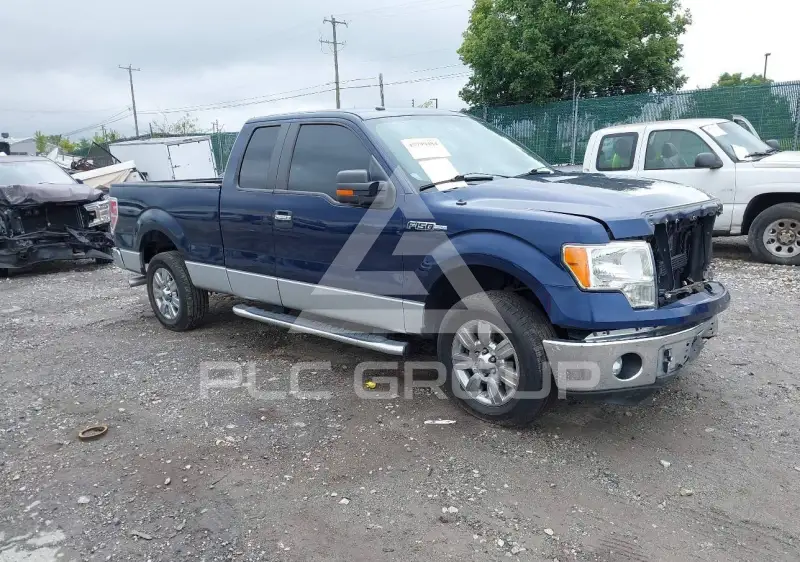 2011 Ford F-150 фото