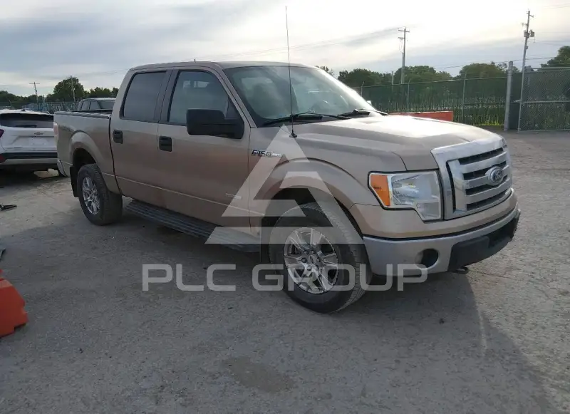 2011 Ford F-150 фото