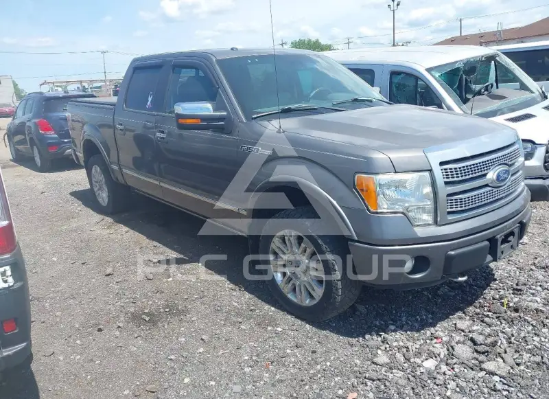 2011 Ford F-150 фото