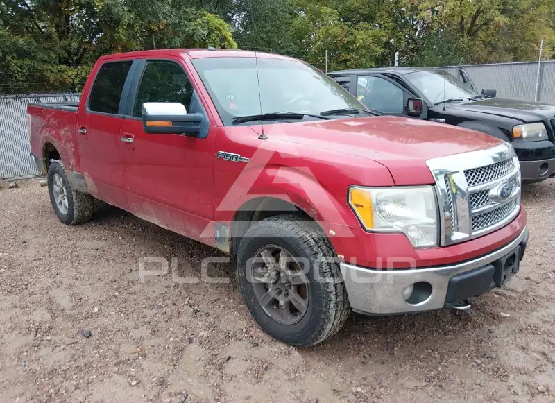 2011 Ford F-150 photo