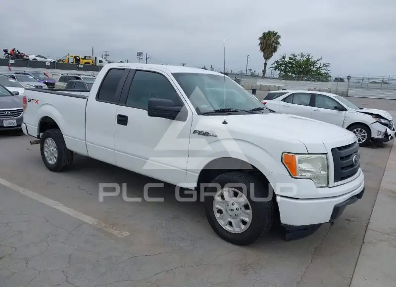 2011 Ford F-150 фото