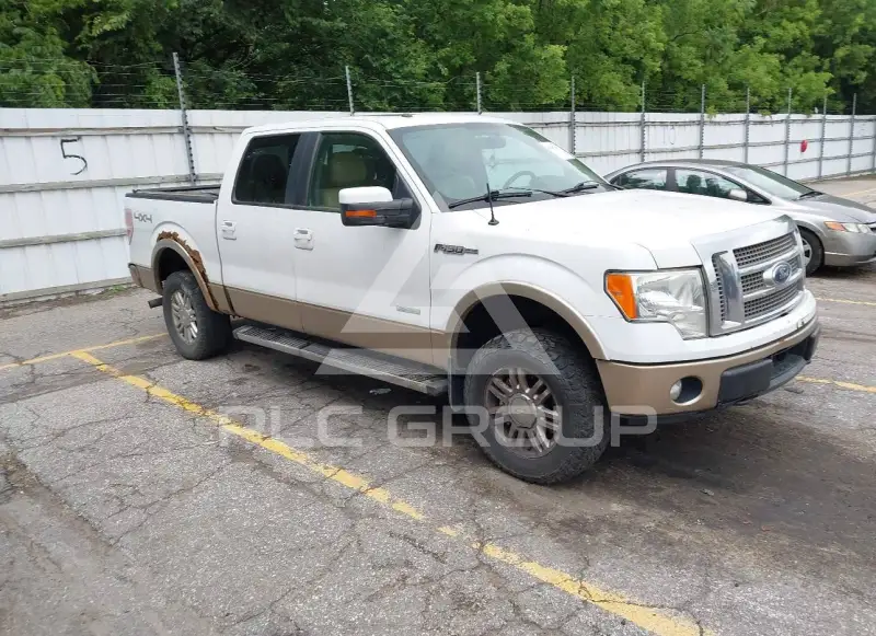2011 Ford F-150 фото