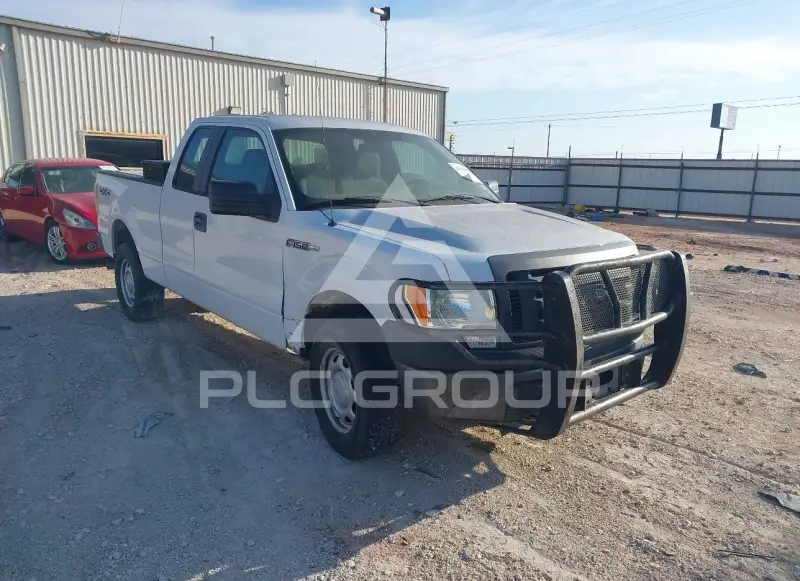 2011 Ford F-150 фото