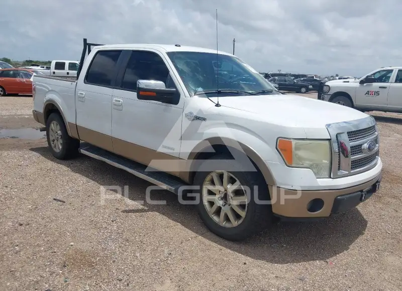 2011 Ford F-150 фото