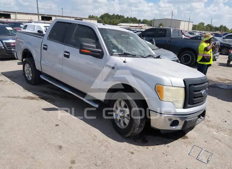2011 Ford F-150 фото