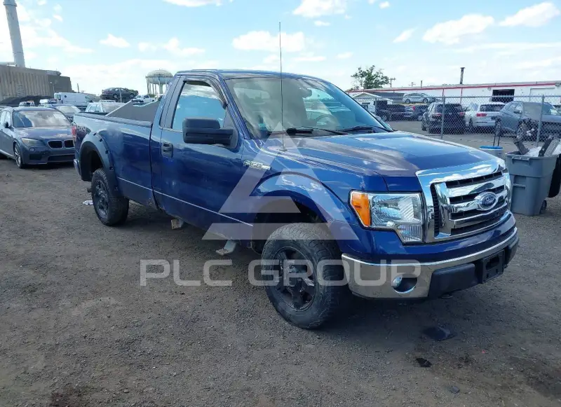 2011 Ford F-150 фото