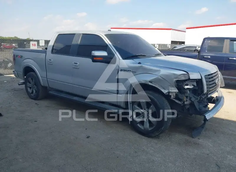 2011 Ford F-150 фото