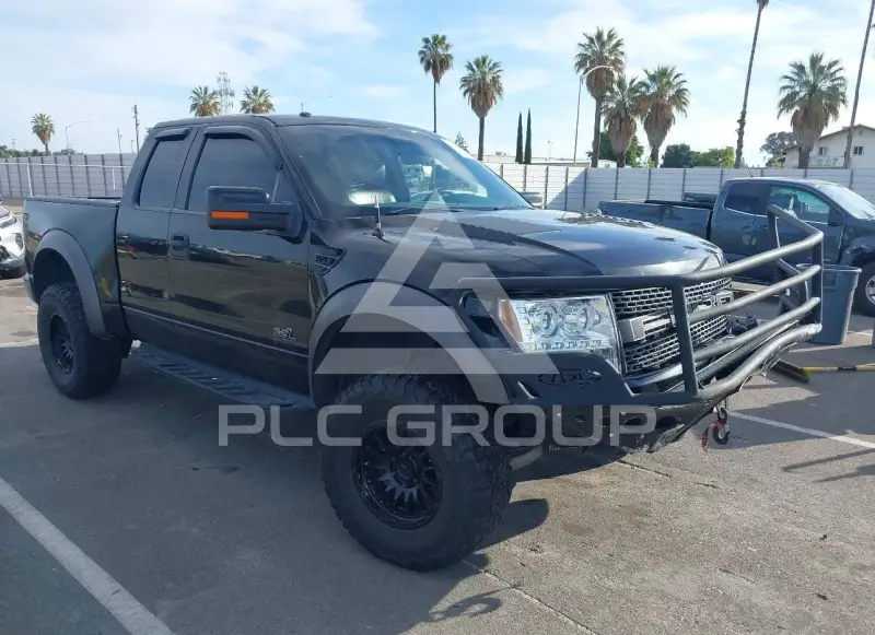 2011 Ford F-150 фото